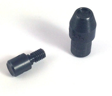 Punzone da Torchio o Pinza per montare Rivetti Ribattini doppia testa 7-8mm misura 033
